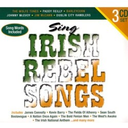 Sing Irish Rebel Songs / Various SING IRISH REBEL SONGS / VARIOUS 3 CD