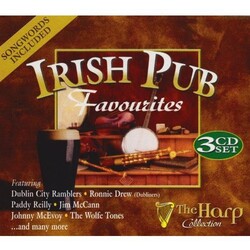 V/A Irish Pub Favourites 3 CD