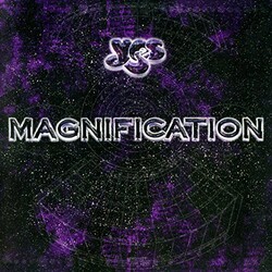 Yes Magnification Vinyl 2 LP