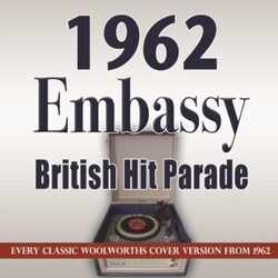 V/A 1962 Embassy British Hit Parade 4 CD