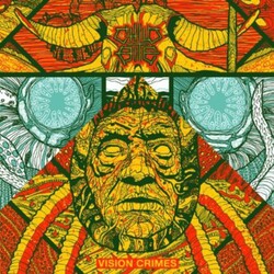 Child Bite Vision Crimes/Monomania Vinyl LP