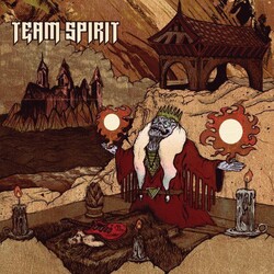 Team Spirit Team Spirit Ep Vinyl LP