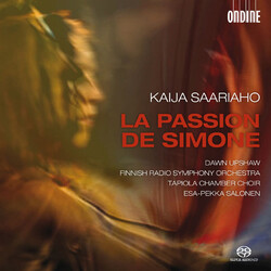 SaariahoK. La Passion De Simone SACD CD
