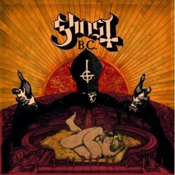 Ghost B.C. Infestissumam Vinyl LP