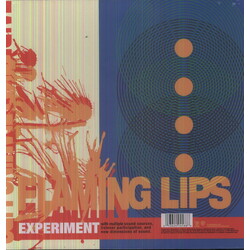 The Flaming Lips Zaireeka Vinyl LP