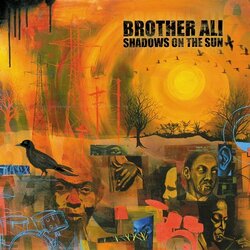 Brother Ali Shadows In The Sun Vinyl 2 LP
