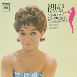 Miles Davis Someday My Prince Will Come 180gm Vinyl LP