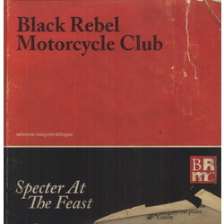 Black Rebel Motorcycle Club Specter At The Feast Vinyl LP