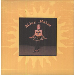Blind Melon Blind Melon Sippin Time Sessions Ep (Ep) vinyl LP