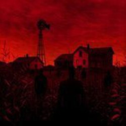 Corn On Macabre Discographic Violence (Rsd) ltd Coloured Vinyl LP