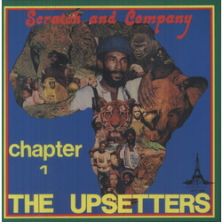 Lee Scratch & Upsetters Perry Chapter 1 3 Vinyl 12"