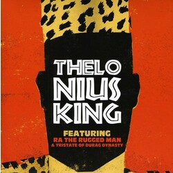 Blu Thelonius King Vinyl LP