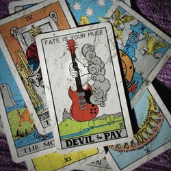 Devil To Pay Fate Is Your Muse Vinyl LP