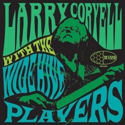 Larry Coryell Larry Coryell With The Wide Hive Players Vinyl LP