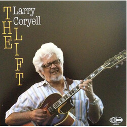 Larry Coryell Lift vinyl LP