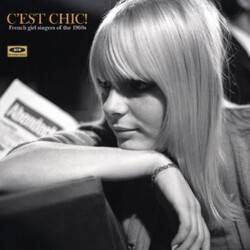 Various C'est Chic! French Girl Singers Of The 1960s Vinyl LP