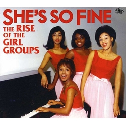 Shes So Fine Various Shes So Fine Various CD