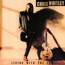 Chris Whitley Living With The Law 180gm Vinyl LP