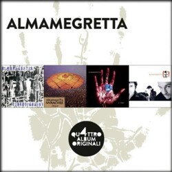 Almamegretta I Fantastici 4 4 CD