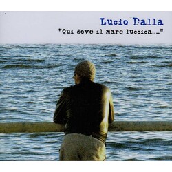 Lucio Dalla Qui Dove Il Mare Luccica (Gh Natale 2012 3 CD