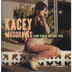 Kacey Musgraves Same Trailer Different Park VINYL LP