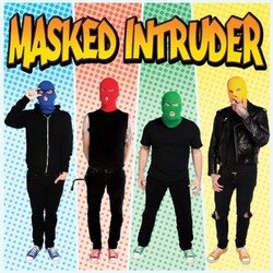 Masked Intruder Masked Intruder Vinyl LP