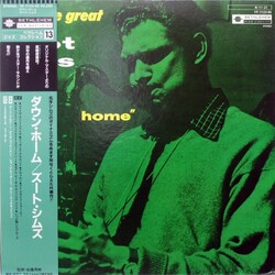 Zoot Sims Down Home 180gm Vinyl LP