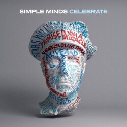 Simple Minds Celebrate: Greatest Hits 3 CD