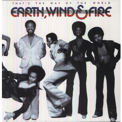 Earth Wind & Fire That's The Way Of The World 180gm Vinyl LP