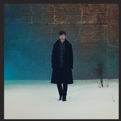 James Blake Overgrown Vinyl LP