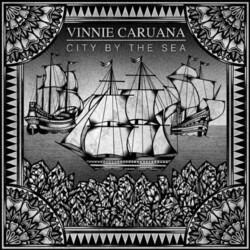 Vinnie Caruana City By The Sea (Color + Etched) Vinyl 12"