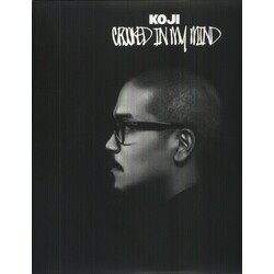 Koji Crooked In My Mind Coloured Vinyl LP