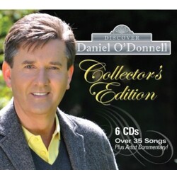 Daniel O'Donnell Discover Daniel O'Donnell Collector's Ed 6 CD