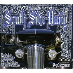 Hpg Presents South Side Unity  3 CD