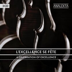 Various L'Excellence Se Fête = A Celebration Of Excellence CD