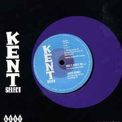Larry & Bobby Penn Banks Ooh It Hurts Me/Without Your Love 7"