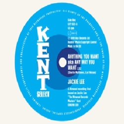 Jackie Lee Anything You Want AKA Any Way You Want VINYL LP