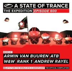 V/A Armin Van Buuren & Friends: State Of Trance 600 5 CD