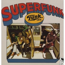 Funk Inc. Superfunk Vinyl LP