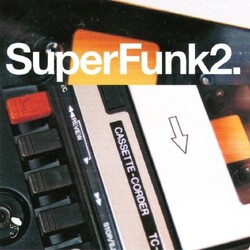 Various SuperFunk2. Vinyl 2 LP