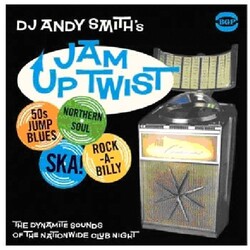 Various DJ Andy Smith's Jam Up Twist Vinyl 2 LP
