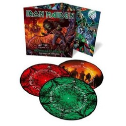 Iron Maiden From Fear To Eternity: The Best Of 1990-10 VINYL 3 LP