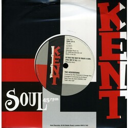 The Hesitations / Mary Love-Comer Is This The Way You Treat A Girl / Come Out Of The Sandbox Vinyl LP