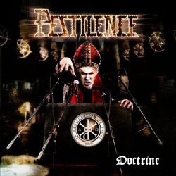 Pestilence Doctrine Vinyl LP