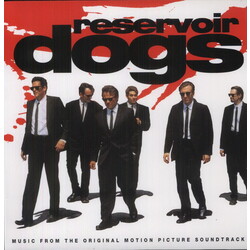 Various Artists Reservoir Dogs 180gm Vinyl LP