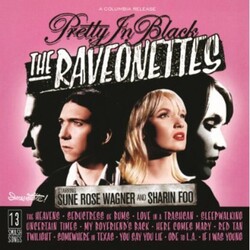 Raveonettes Pretty In Black 180gm Vinyl LP