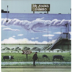 Dr. John Dr. John's Gumbo 180gm Vinyl LP