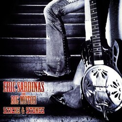 Eric Sardinas Sticks & Stones Vinyl LP