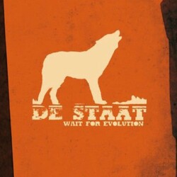 De Staat Wait For Evolution Vinyl LP