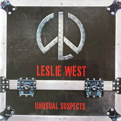 Leslie West Unusual Suspects Vinyl LP